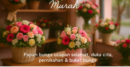 Toko Bunga Pacitan